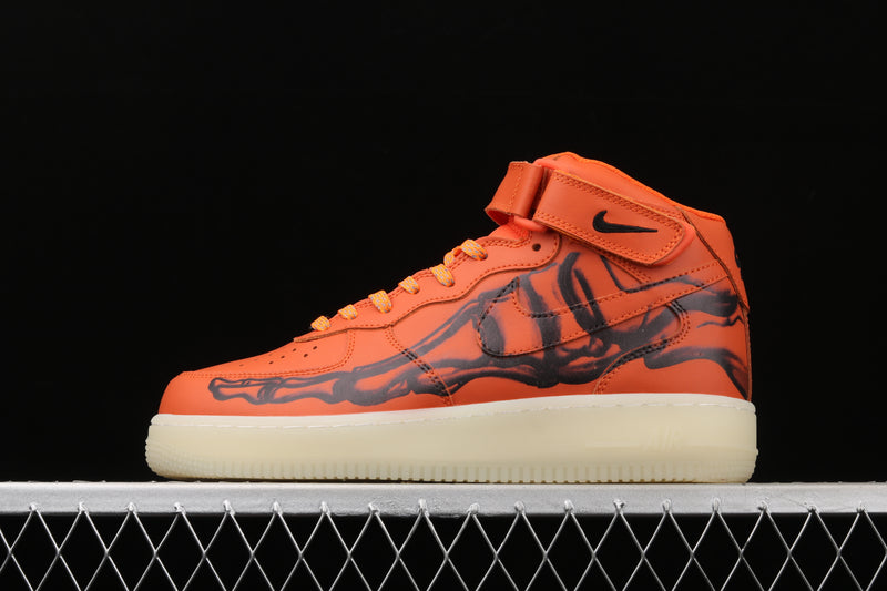 Air Force 1 Low Skeleton 🎃 MID