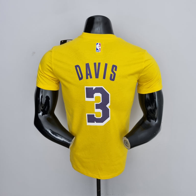 T-shirt Davis 03 (NBA LAKERS)