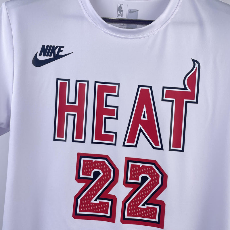 T-SHIRT MIAMI HEAT 22 BUTLER DRI-FIT