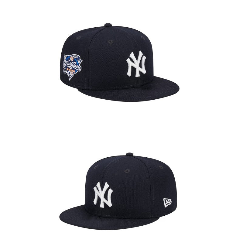 Cap's New York Yankees - 59 fifty 2000 World Series