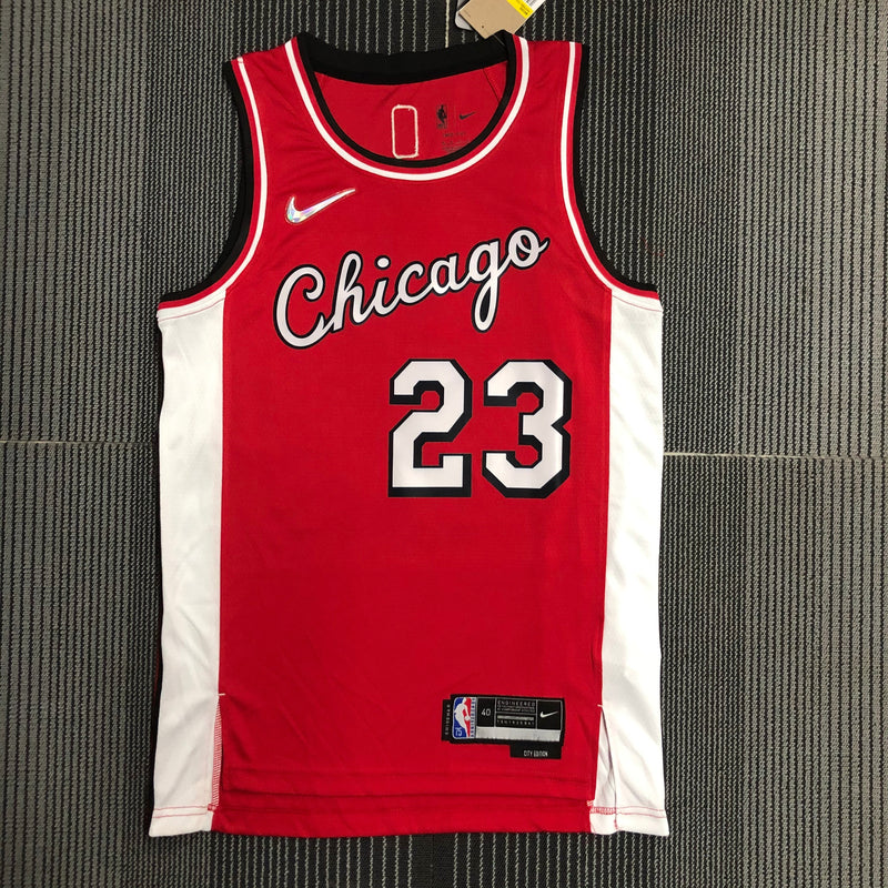 Chicago Bulls 23 Jordan Jersey