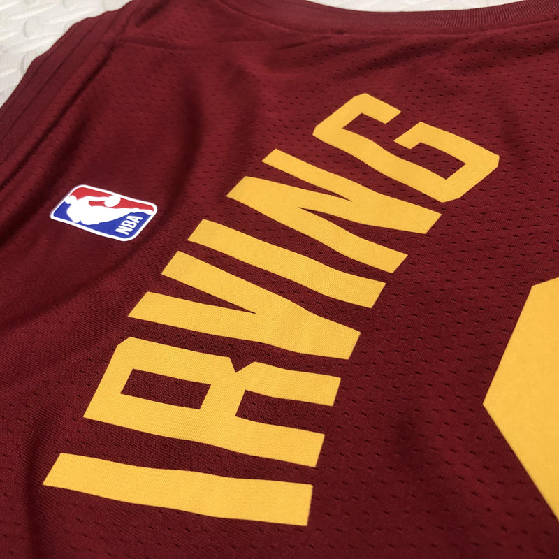 Jersey Cavs 02 Kyrie Irving