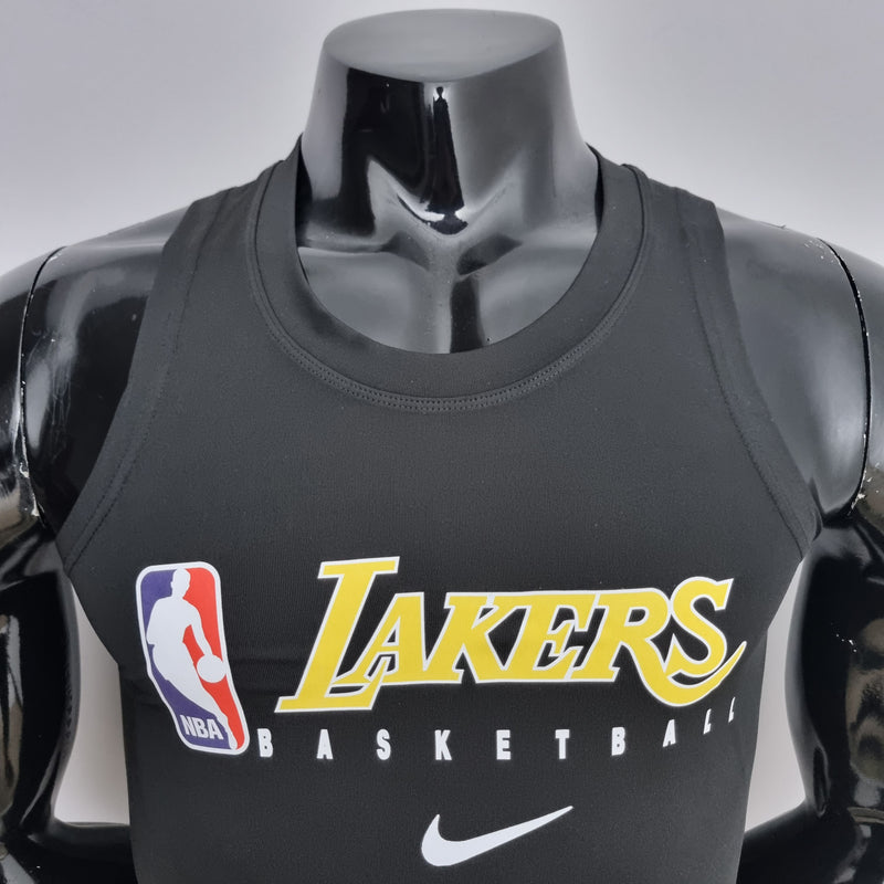 T-shirt Training NBA LAKERS