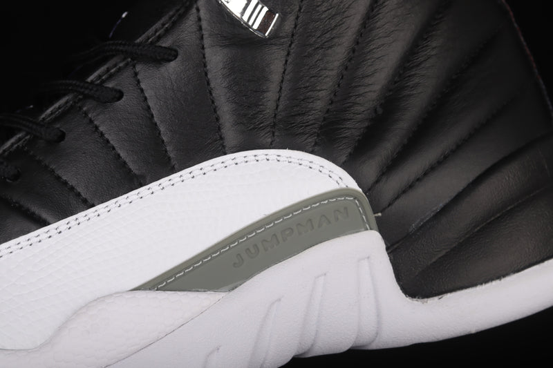 AIR JORDAN 12 "REVERSE TAXI"