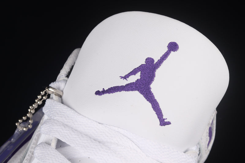 Air Jordan 3 "Purple"