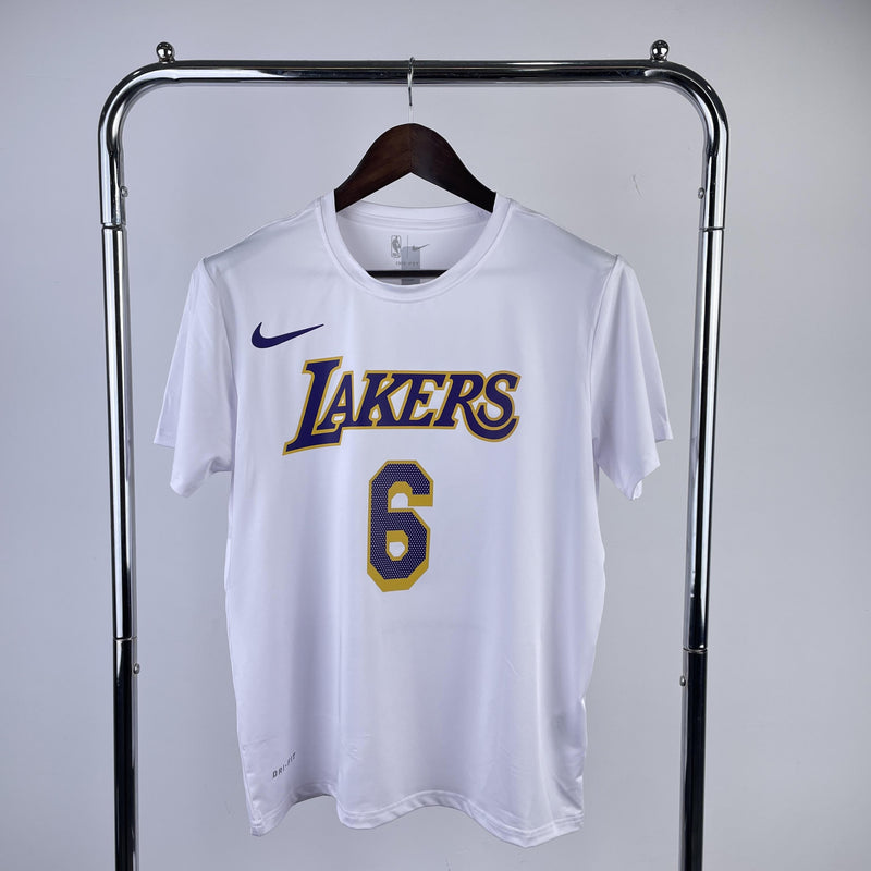 T-SHIRT LAKERS 06 JAMES DRI-FIT