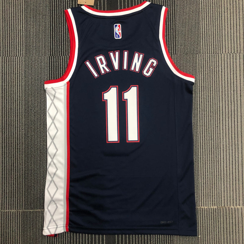 Brooklyn Nets 11 K Irving Jersey