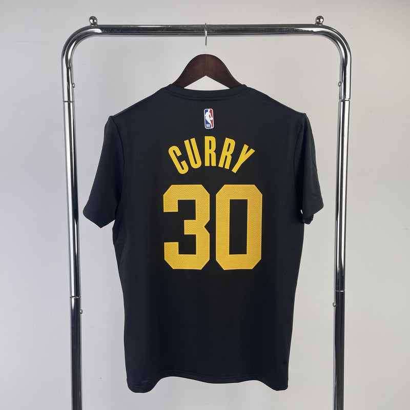 T-SHIRT GOLDEN STATE WARRIORS 30 CURRY DRI-FIT