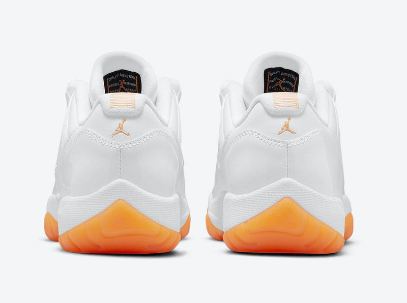 Jordan 11 LOW "Citrus Code"