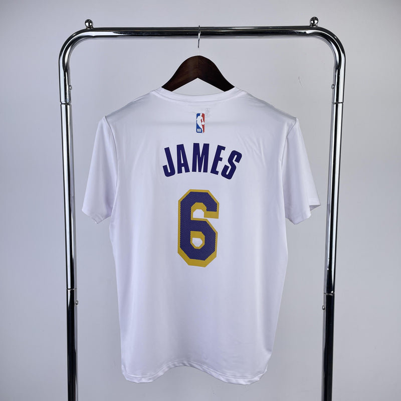 T-SHIRT LAKERS 06 JAMES DRI-FIT