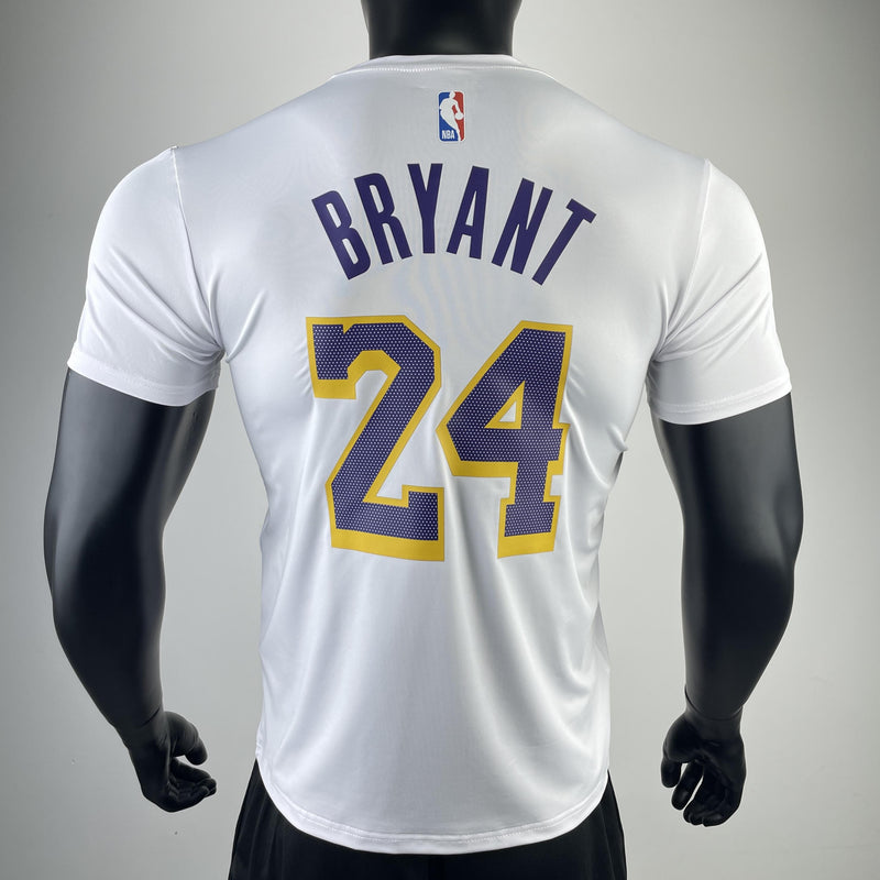 T-SHIRT LAKERS KOBE 24 DRI-FIT