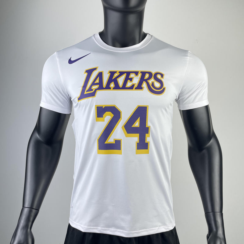 T-SHIRT LAKERS KOBE 24 DRI-FIT