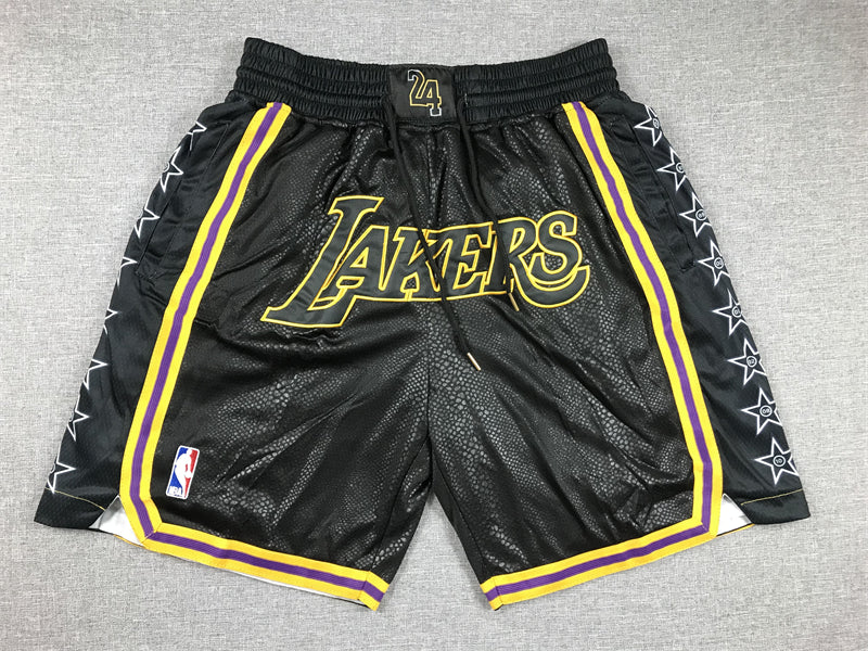 NBA Lakers Black Mamba - Bermuda