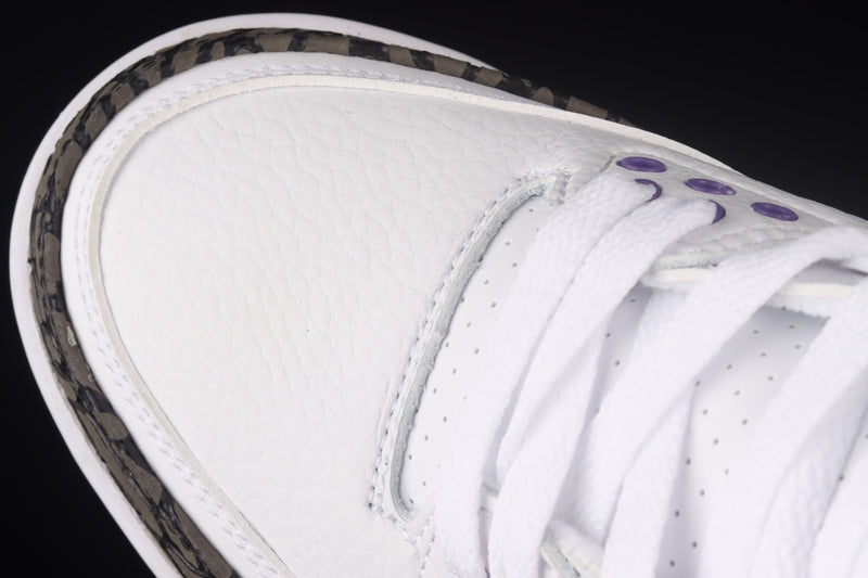 Air Jordan 3 "Purple"