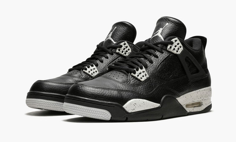 Air Jordan 4 "Oreo"