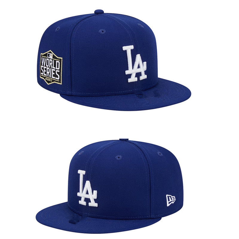 Cap's Los Angeles Dodgers - 59 fifty WORLD SERIES