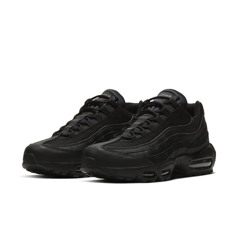 Nike Air Max 95 (preto) (branco)