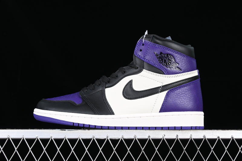 AIR JORDAN 1 HIGH "COURT PURPLE"