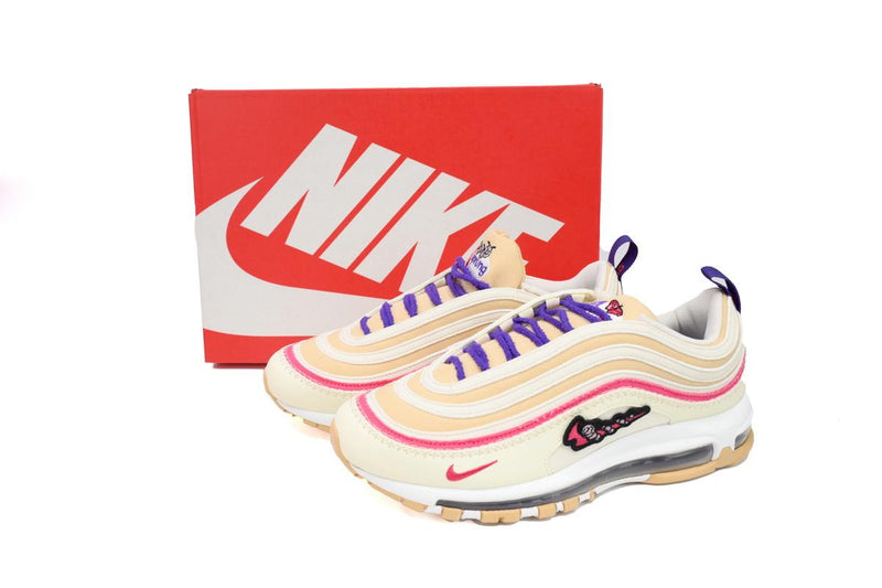 Nike Air Max 97 “Air Sprung”