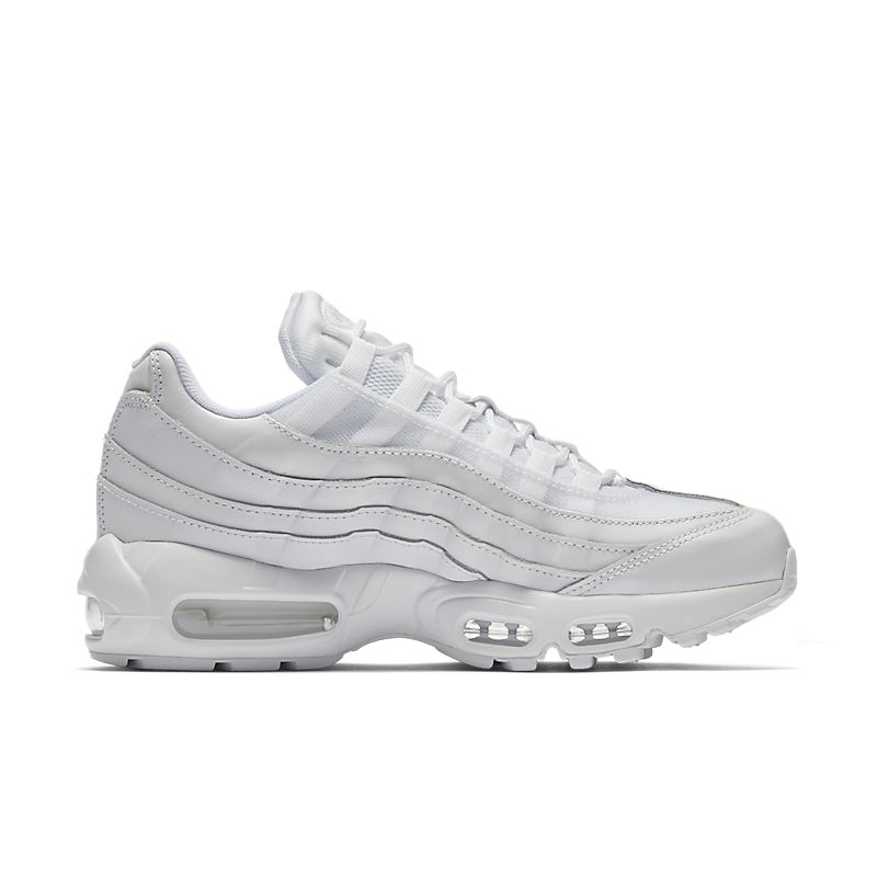 Nike Air Max 95 (preto) (branco)