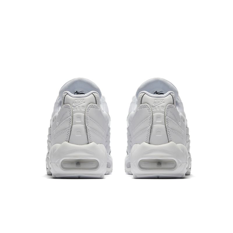 Nike Air Max 95 (preto) (branco)