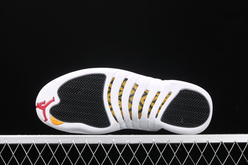 AIR JORDAN 12 "REVERSE TAXI"