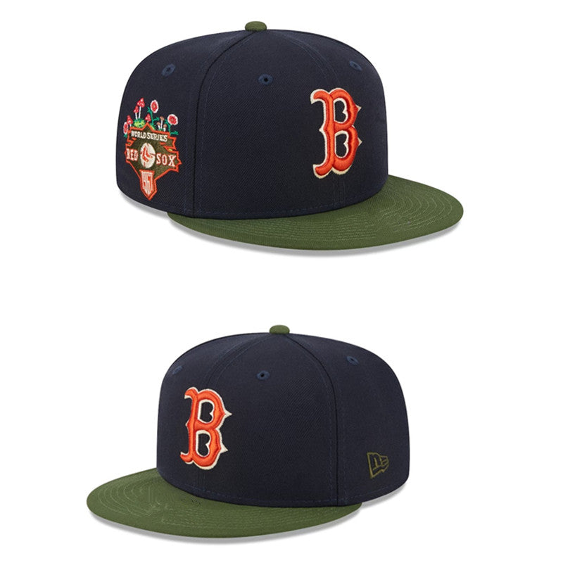 Cap's Boston Red Sox - 59 fifty 1967 WORLD SERIES