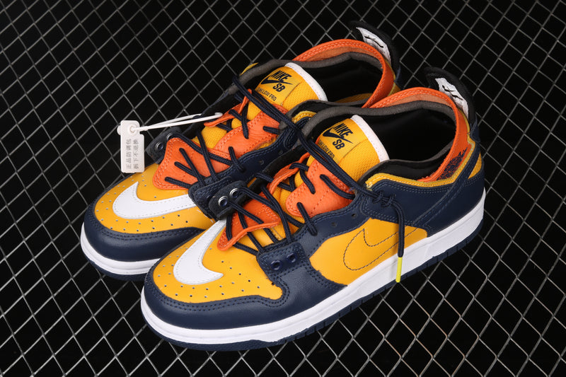 Dunk Low SB OFF-WHITE UNIVERSITY GOLD