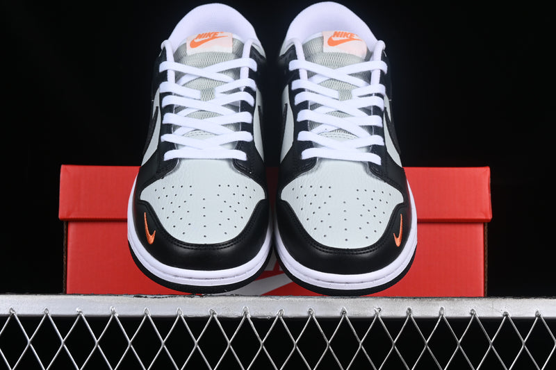 Nike Dunk Low SB x "Mini Orange Swoosh"