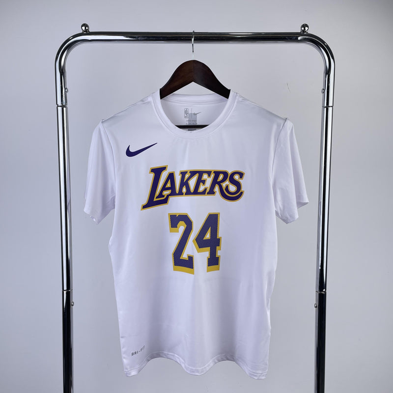 T-SHIRT LAKERS KOBE 24 DRI-FIT