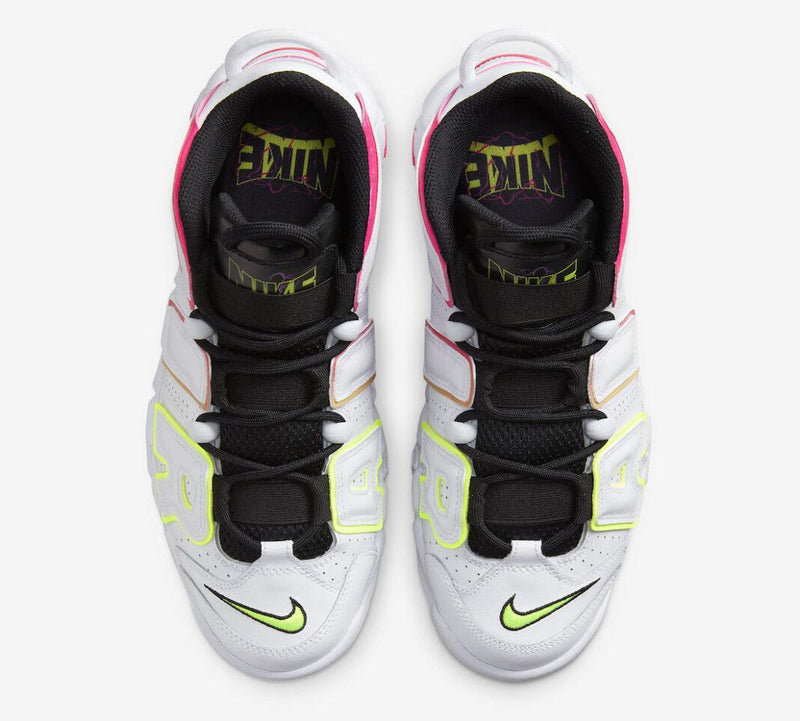 Nike Air More Uptempo WMNS “Electric”