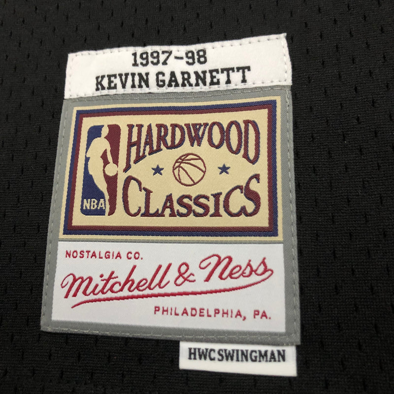 Jersey Minnesota Timberwolves 1997-98 Hardwood Classics