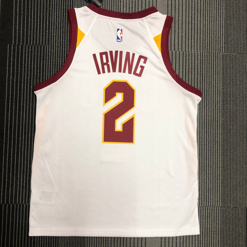 Jersey Cavs 02 Kyrie Irving