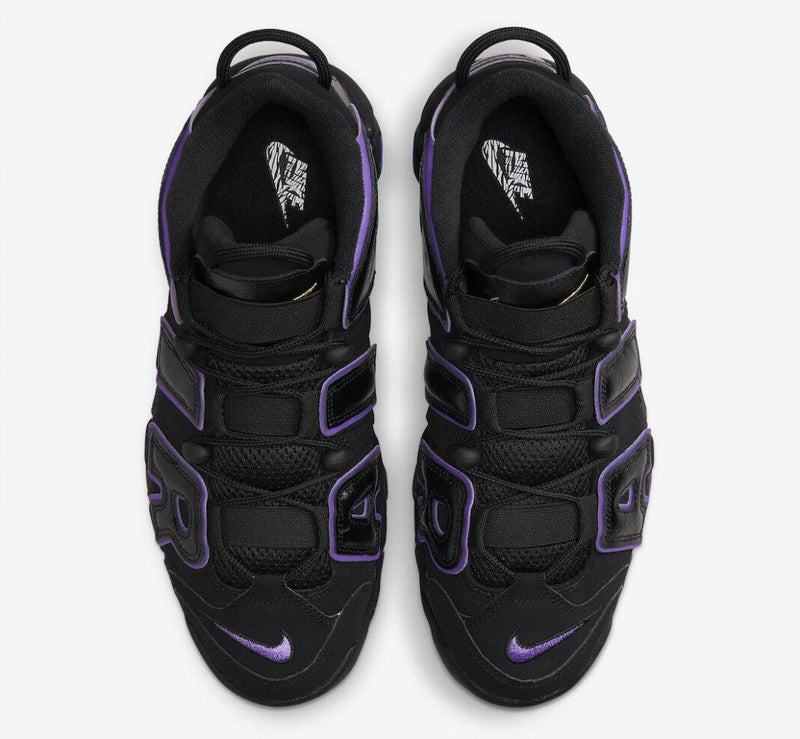 Nike Air More Umptempo  “Action Grape”