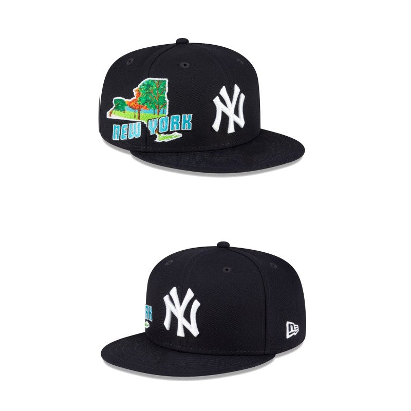 Cap's NEW YORK  - 59 fifty