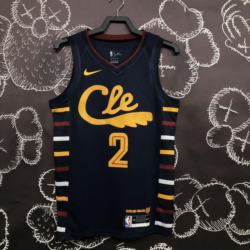 Jersey Cavs 02 Kyrie Irving