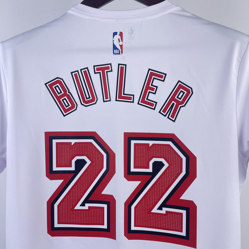 T-SHIRT MIAMI HEAT 22 BUTLER DRI-FIT