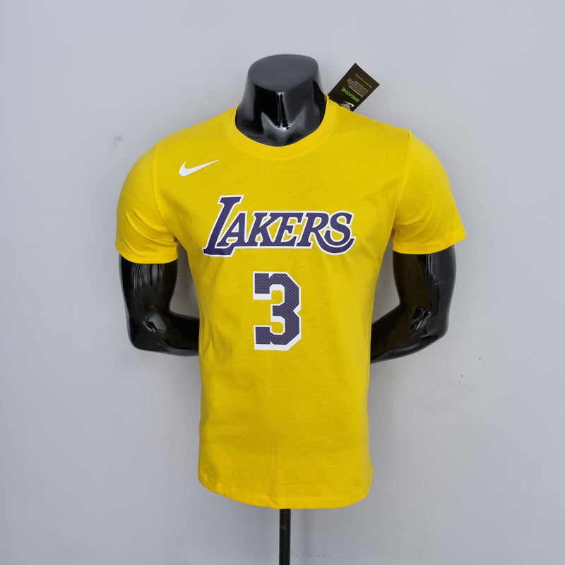 T-shirt Davis 03 (NBA LAKERS)