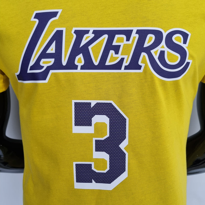 T-shirt Davis 03 (NBA LAKERS)