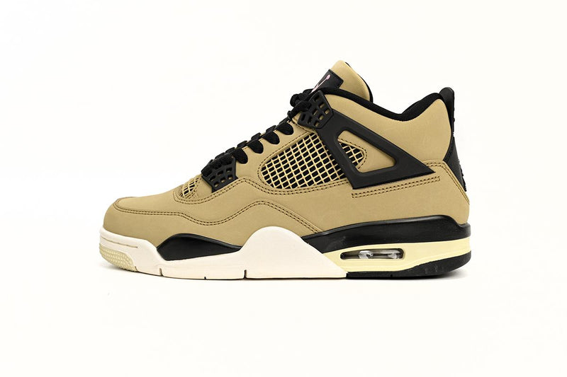 Air Jordan 4 "Retro Pearl Milk Tea"