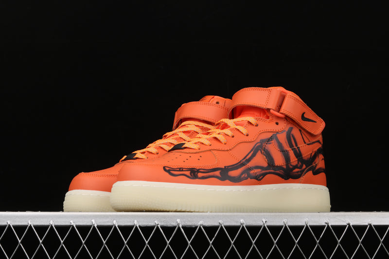 Air Force 1 Low Skeleton 🎃 MID