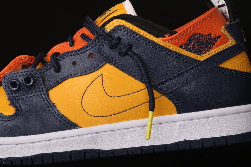 Dunk Low SB OFF-WHITE UNIVERSITY GOLD