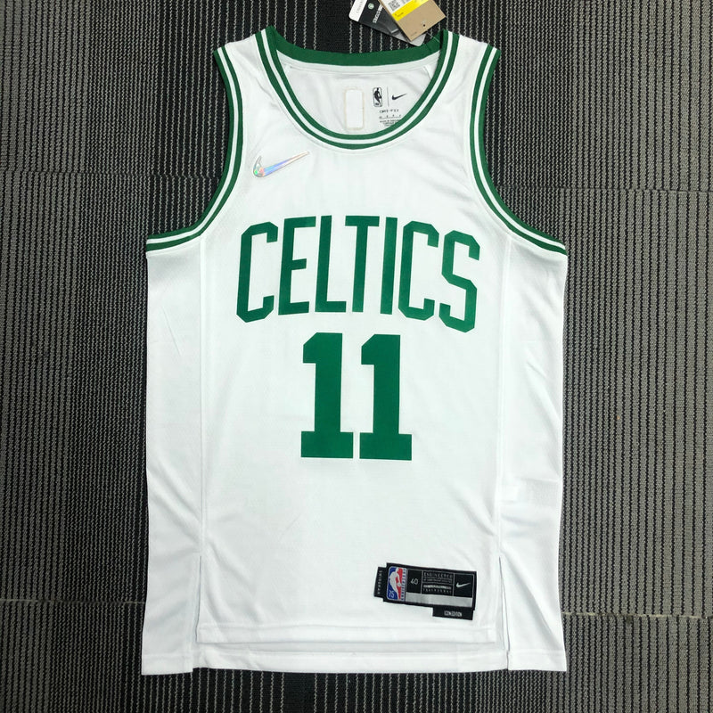 Boston Celtics 11 K Irving Jersey