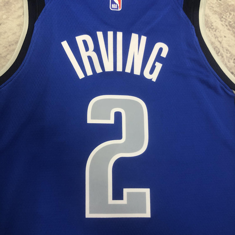 Jersey Dallas 02 Kyrie Irving