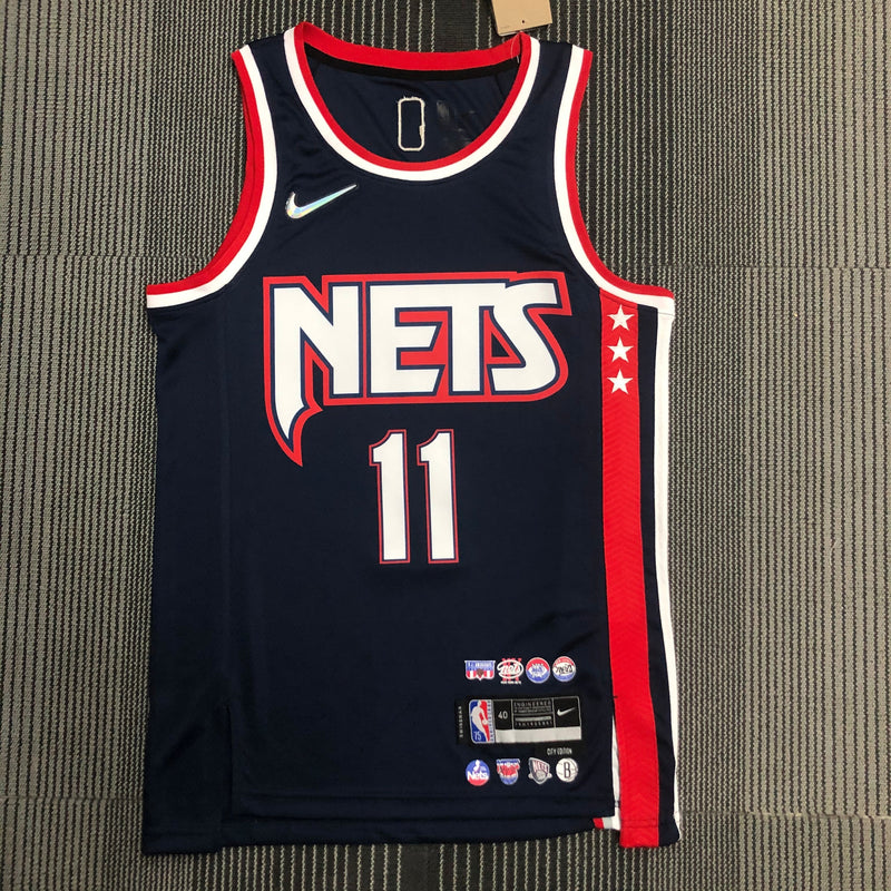 Brooklyn Nets 11 K Irving Jersey