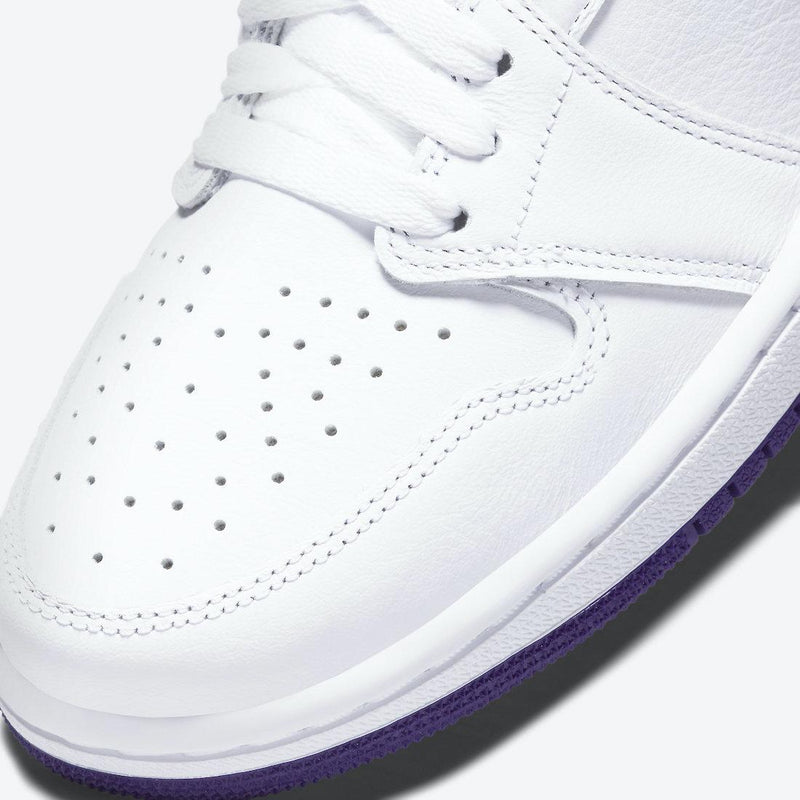 AIR JORDAN 1 HIGH "COURT PRUPLE"