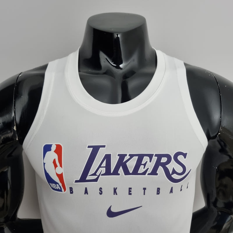 T-shirt Training NBA LAKERS