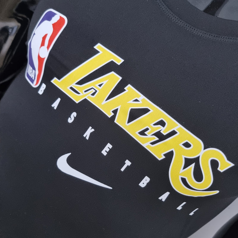 T-shirt Training NBA LAKERS