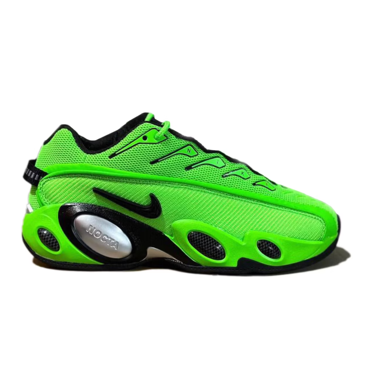 DRAKE NOCTA X NIKE GLIDE GREEN