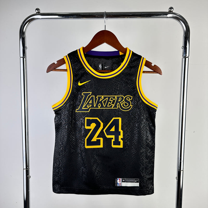 T-shirt Kobe 24 Black Mamba